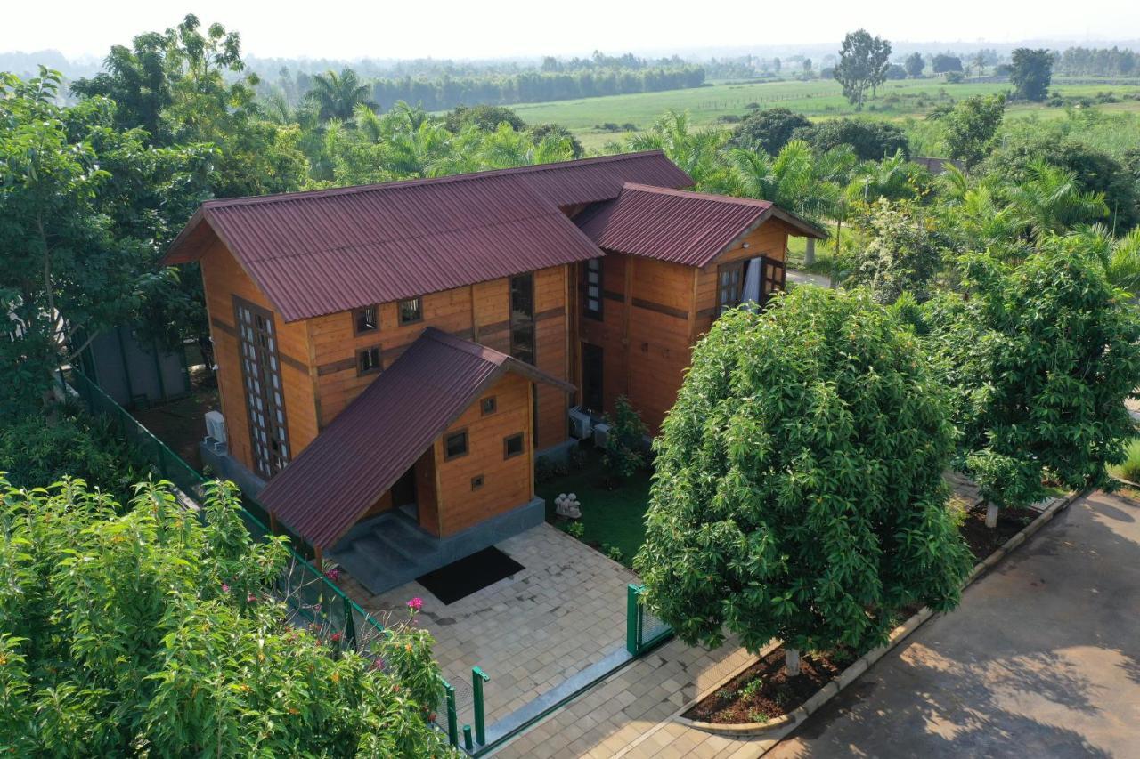 The Pine Loft Bangalore Exterior foto