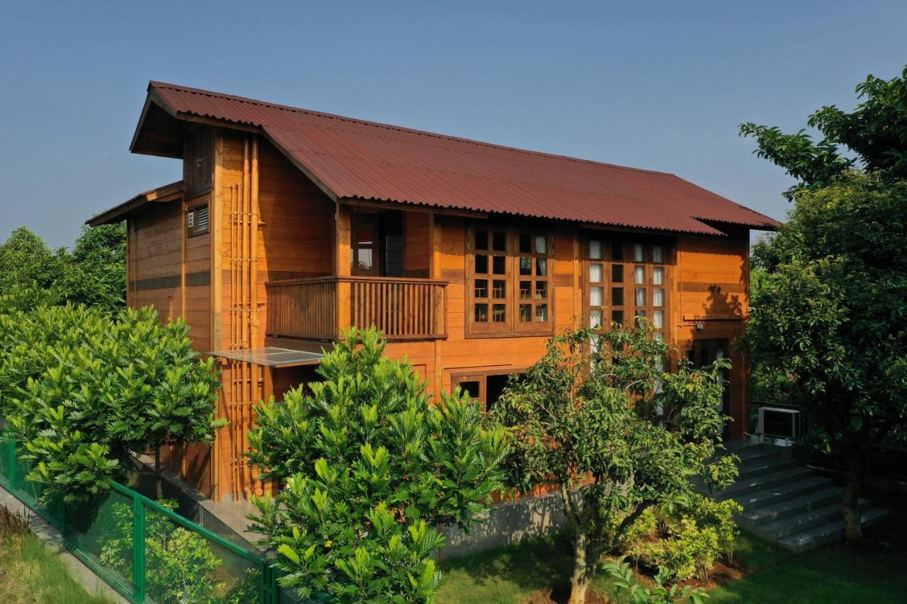 The Pine Loft Bangalore Exterior foto