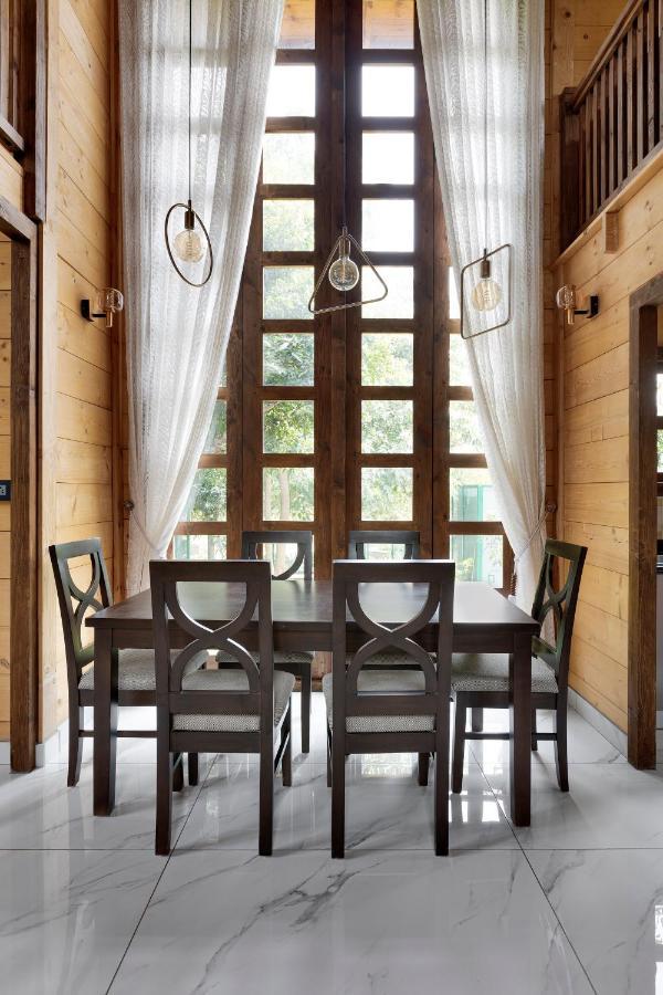 The Pine Loft Bangalore Exterior foto